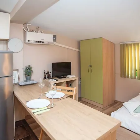 Lejlighed Rooftop Tk31 Burgas City