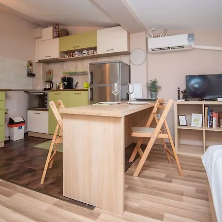 Lejlighed Rooftop Tk31 Burgas City